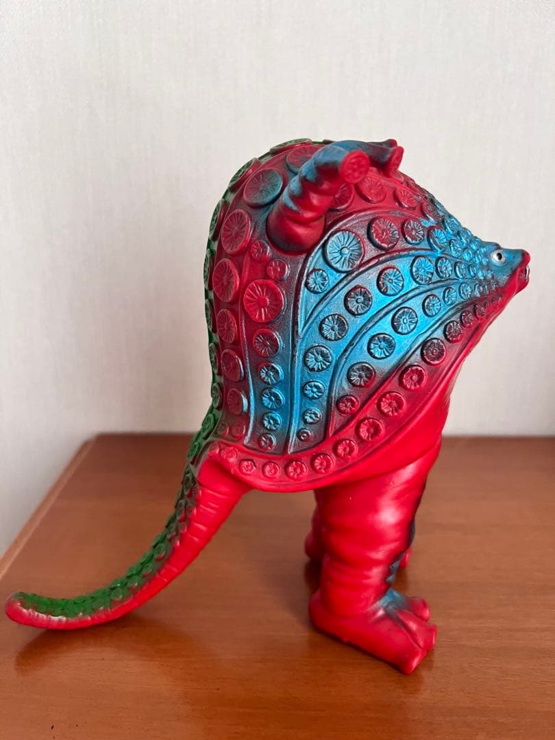 ブルマァク タッコング 円谷プロ　当時物