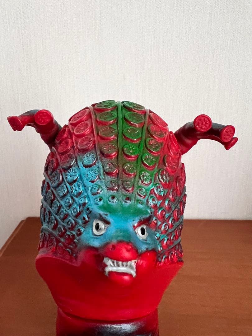 ブルマァク タッコング 円谷プロ　当時物