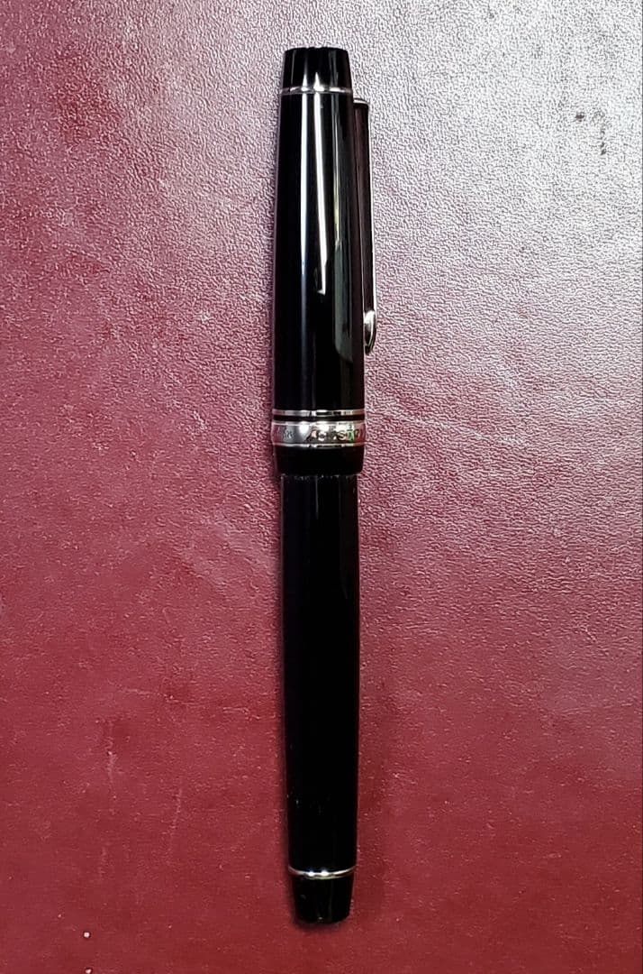 (ほぼ未使用)パイロット カスタムヘリテイジ912 フォルカン