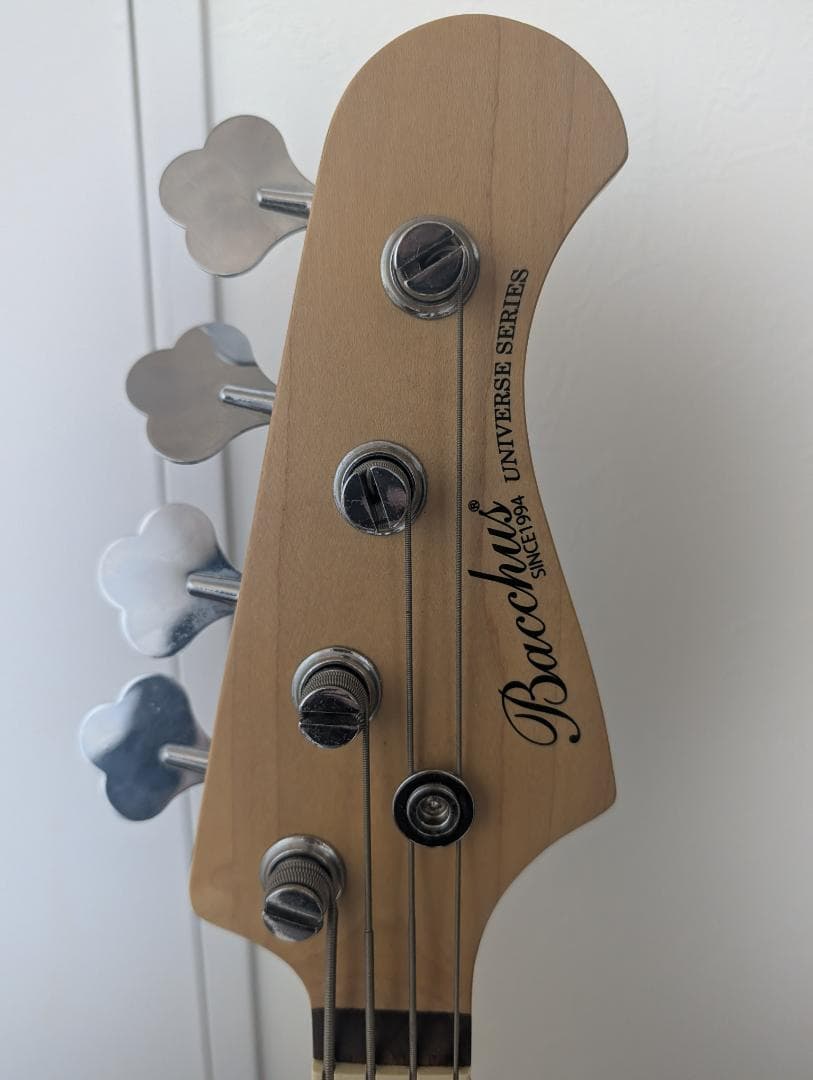 【中古】BUCCHUS BJB-1R-FL 3TS