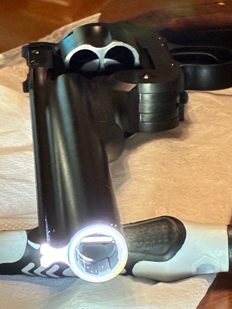 CAWスコフィールドHWモデルガン　中古本体のみ