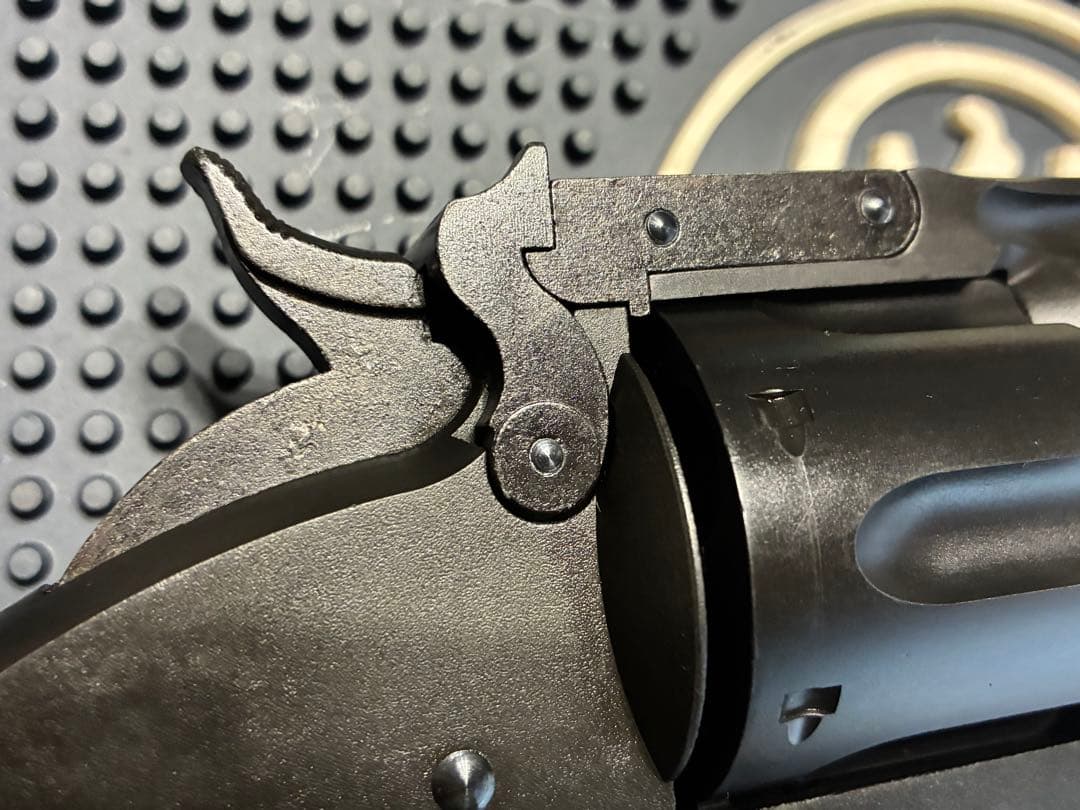 CAWスコフィールドHWモデルガン　中古本体のみ