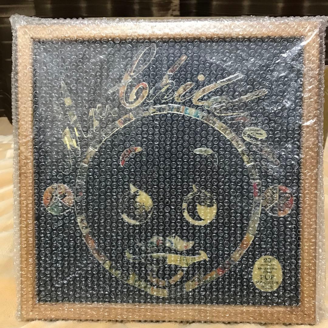 Mr.Children　20周年　ミスチルくん　ピンバッチ　限定品