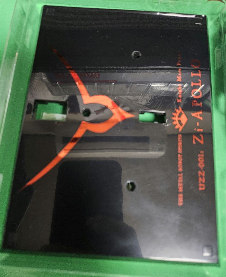 メタルロボット魂　zi-アポロ