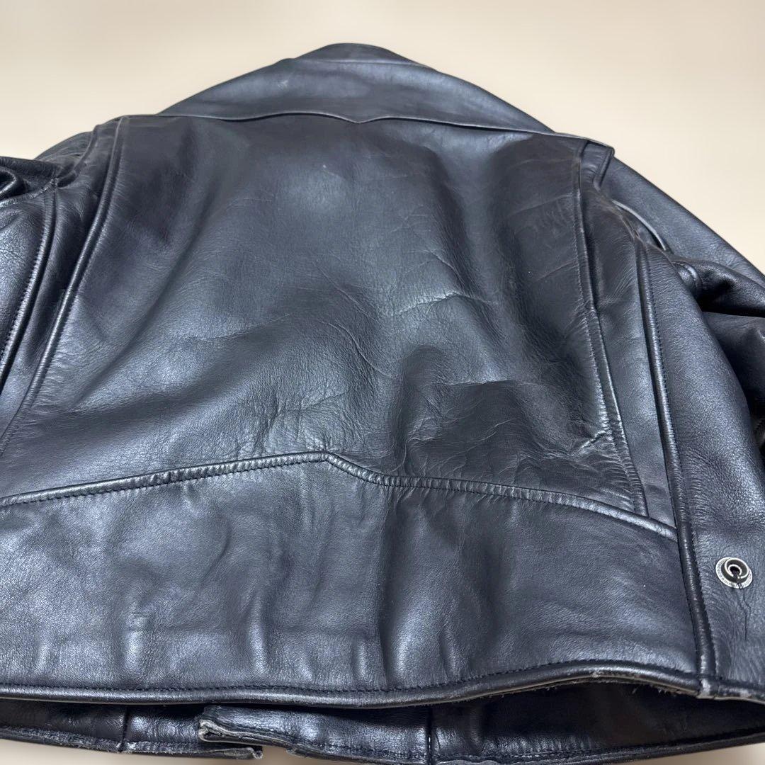 Harley-Davidson シングルライダースジャケット S