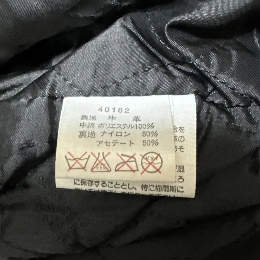 Harley-Davidson シングルライダースジャケット S