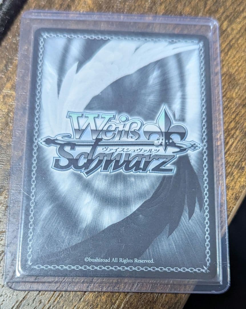 ヴァイスシュヴァルツ 勝利の女神NIKKE フィナーレ ノワールSSP