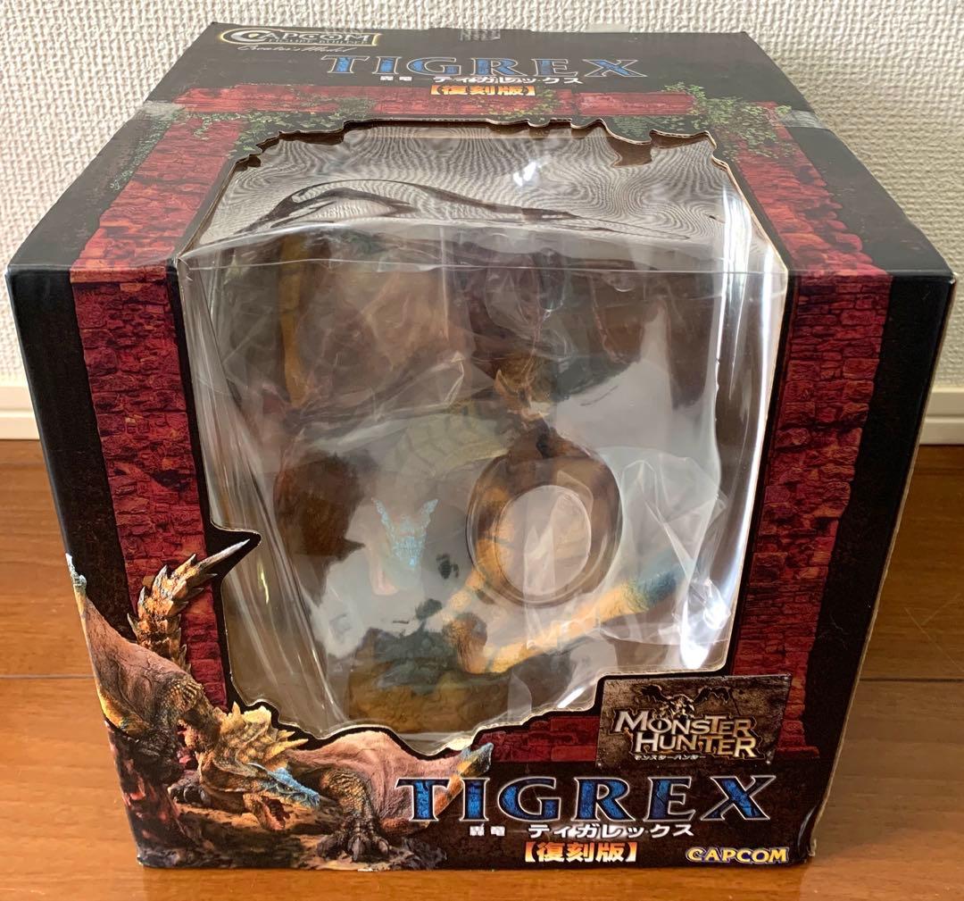 轟竜ティガレックス 復刻版 モンスターハンター クリエイターズモデル