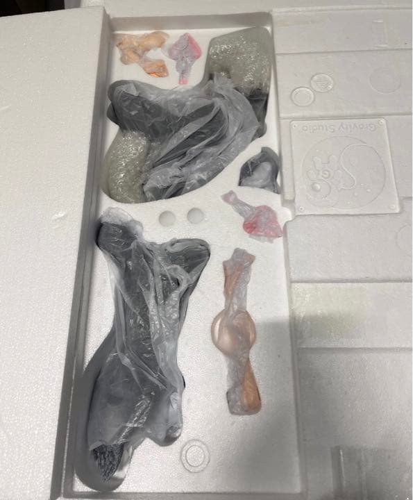 ワンピース ハンコック 1／4スケール フィギュア ガレージキット