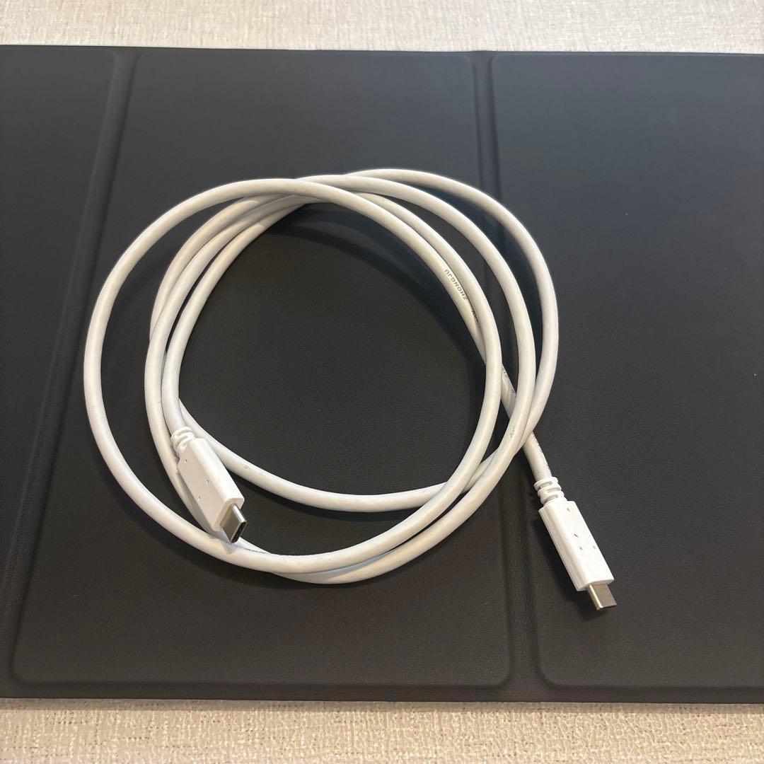 LG gram ＋view モバイルモニター 16型16MR70