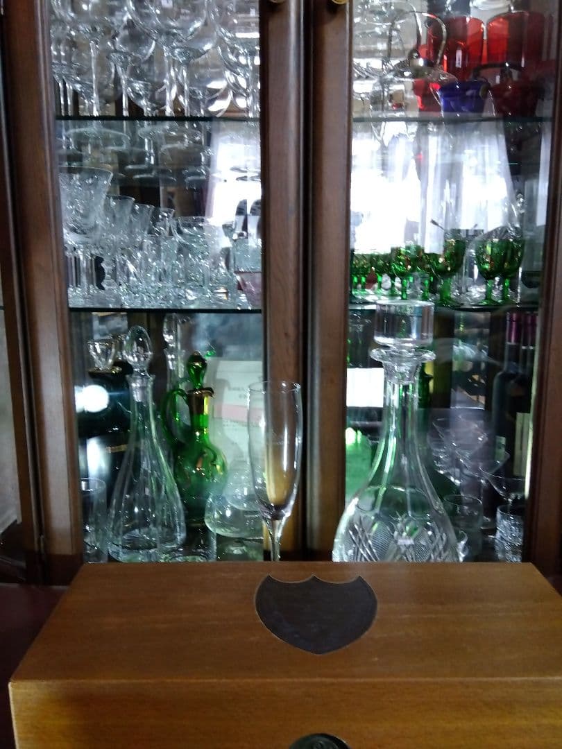 １９８２年のドン・ペリニヨンロゼ