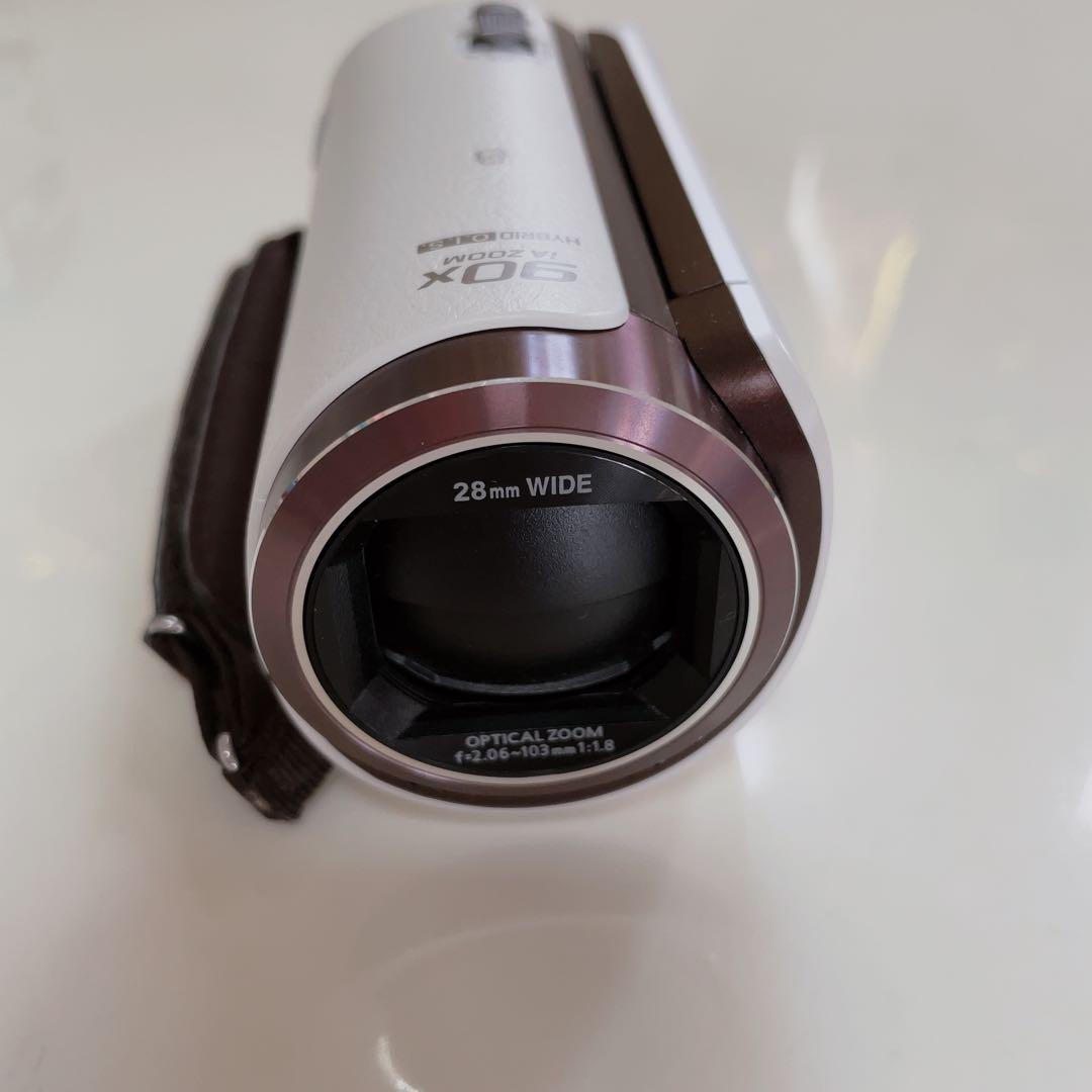 【美品】Panasonic HC-W570M ビデオカメラ 本体