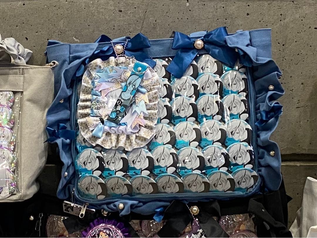 クァンシ 缶バッジのみ