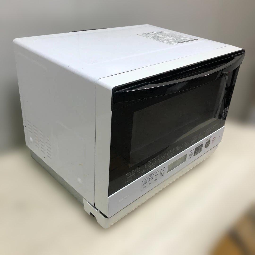 TOSHIBA スチームオーブンレンジ ER-SD70（W） 260105-2