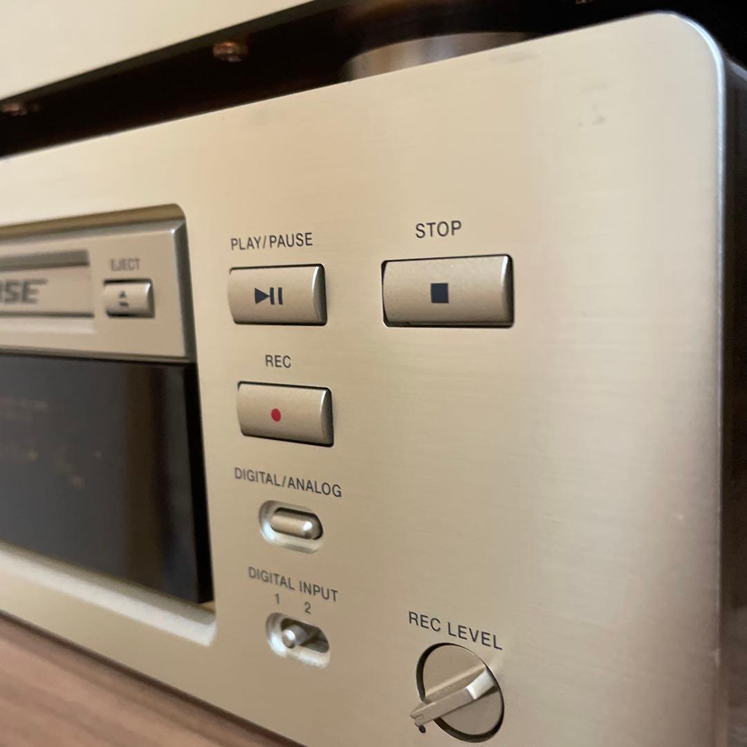 BOSE CDレシーバー PLS-1310 & MDW-1