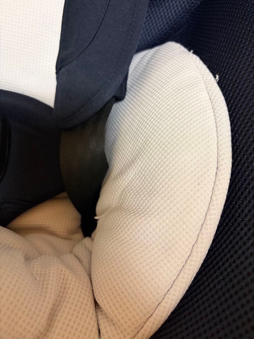 コンビ　チャイルドシート　クルムーヴスマート isofix