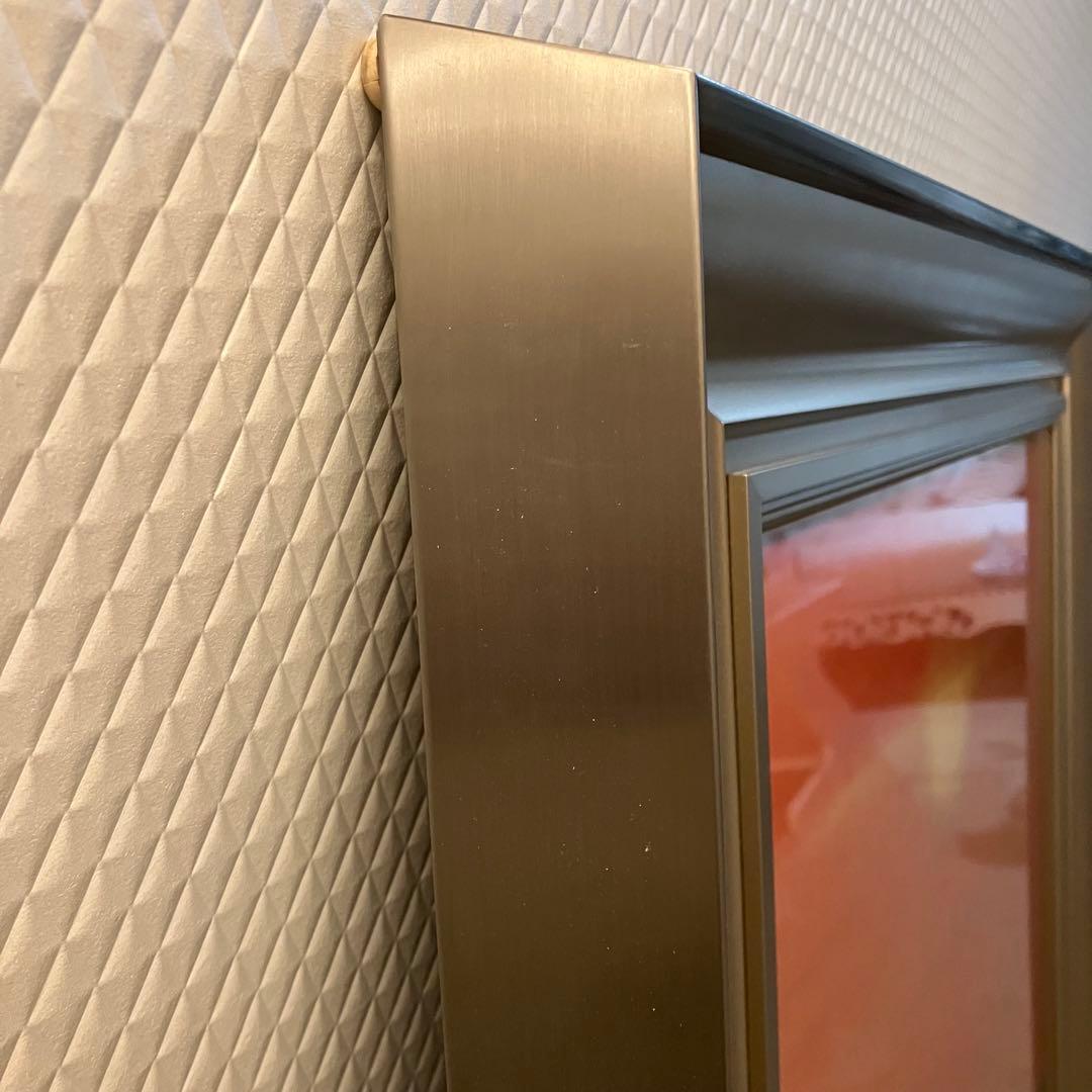 絵画　真作保証 平山郁夫「夕映薬師寺」複製画 P12号 額装 栞付 文化勲章