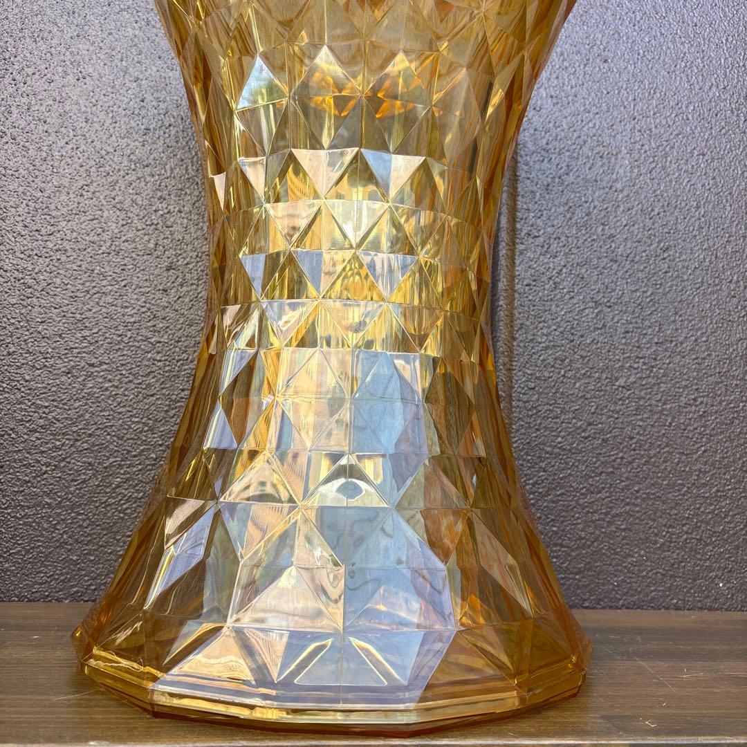 カルテル Stone Kartellストーン スツール イエロー【正規品】