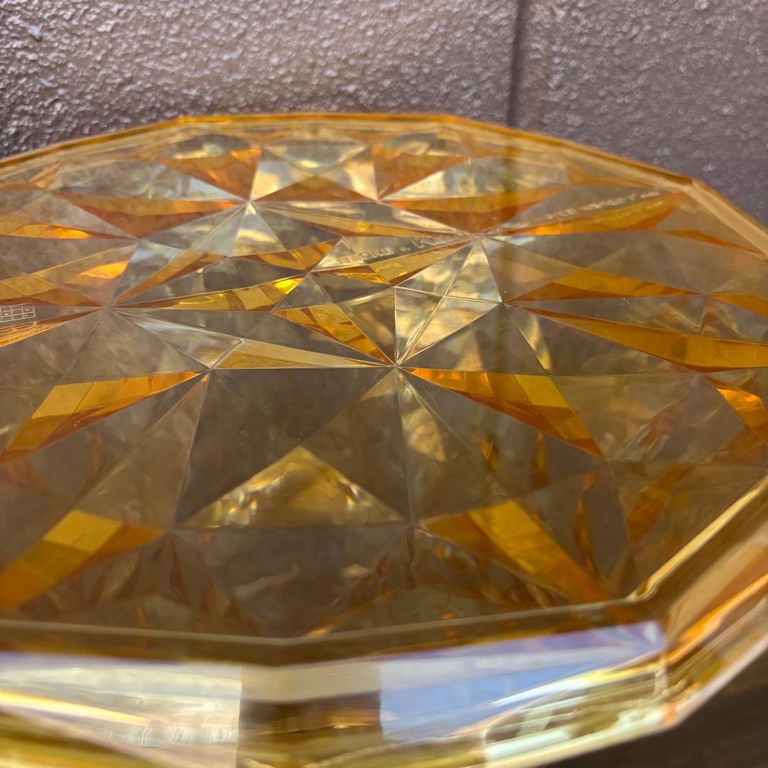 カルテル Stone Kartellストーン スツール イエロー【正規品】