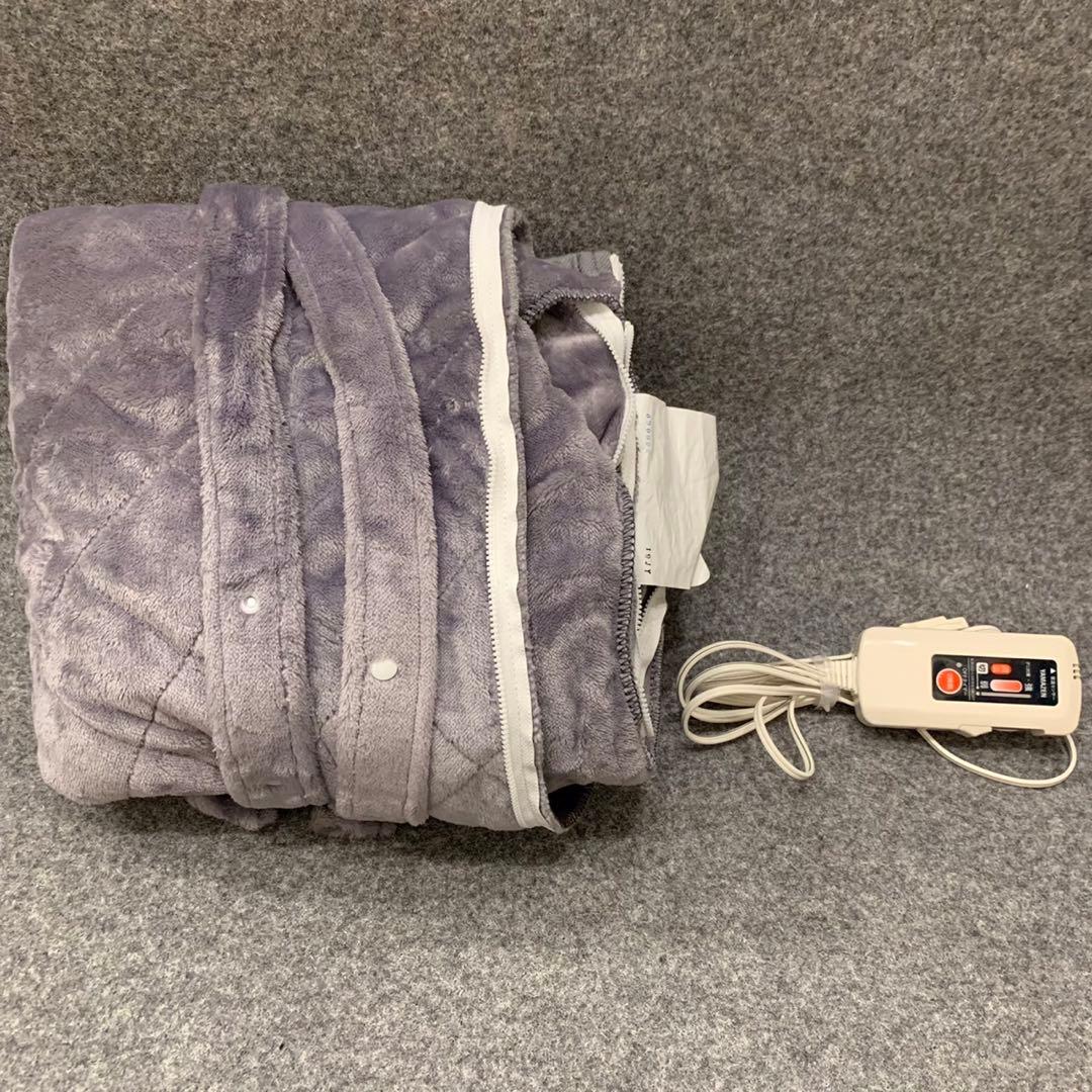 YAMAZEN ヤマゼン どこでも電気着ぐるみ毛布 電気毛布 ■M084