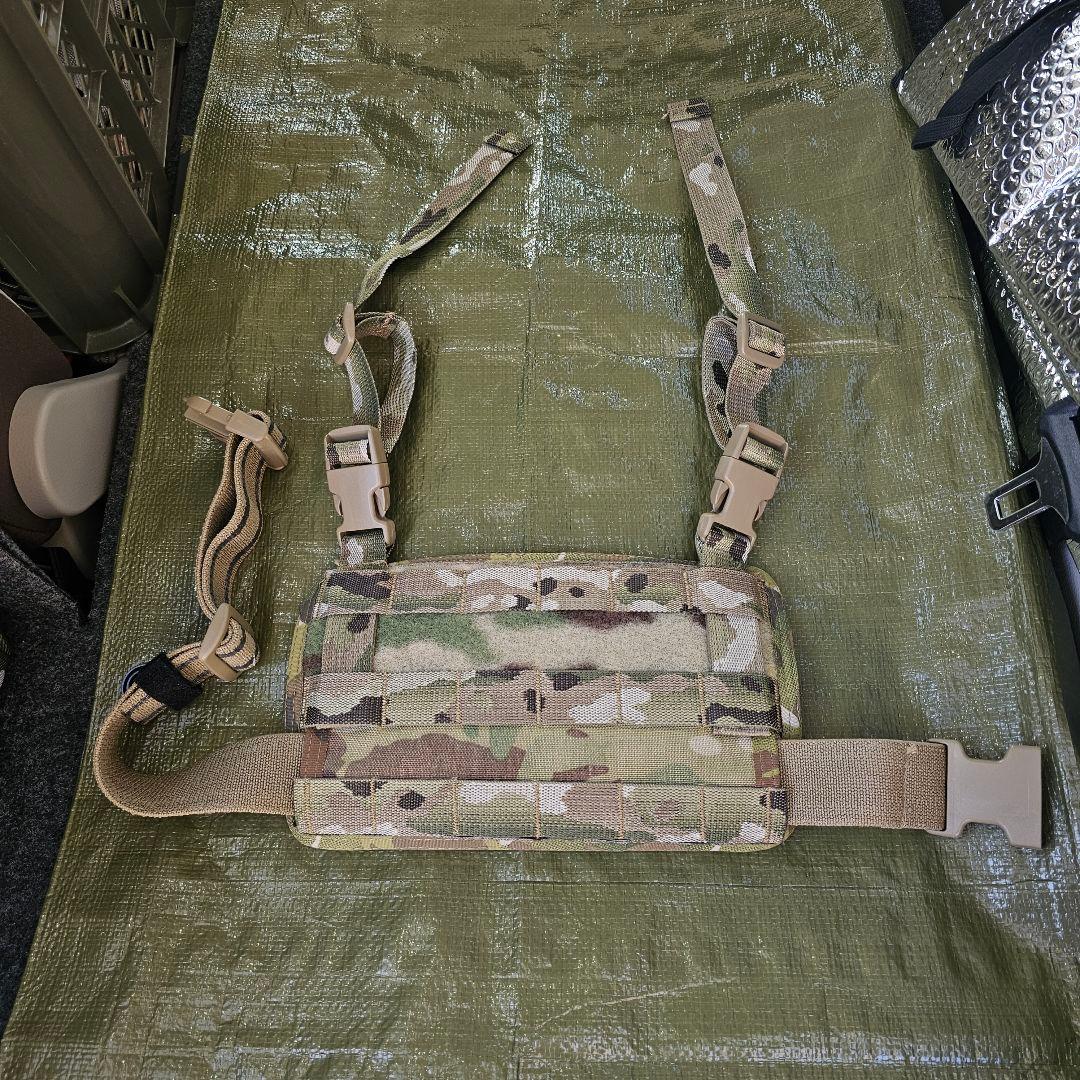 High Speed Gear パッド付き レッグパネル 20MDL1MC