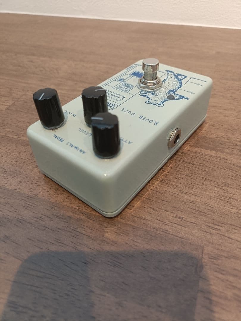 Animals Pedal（アニマルズペダル）Rover Fuzz ファズ