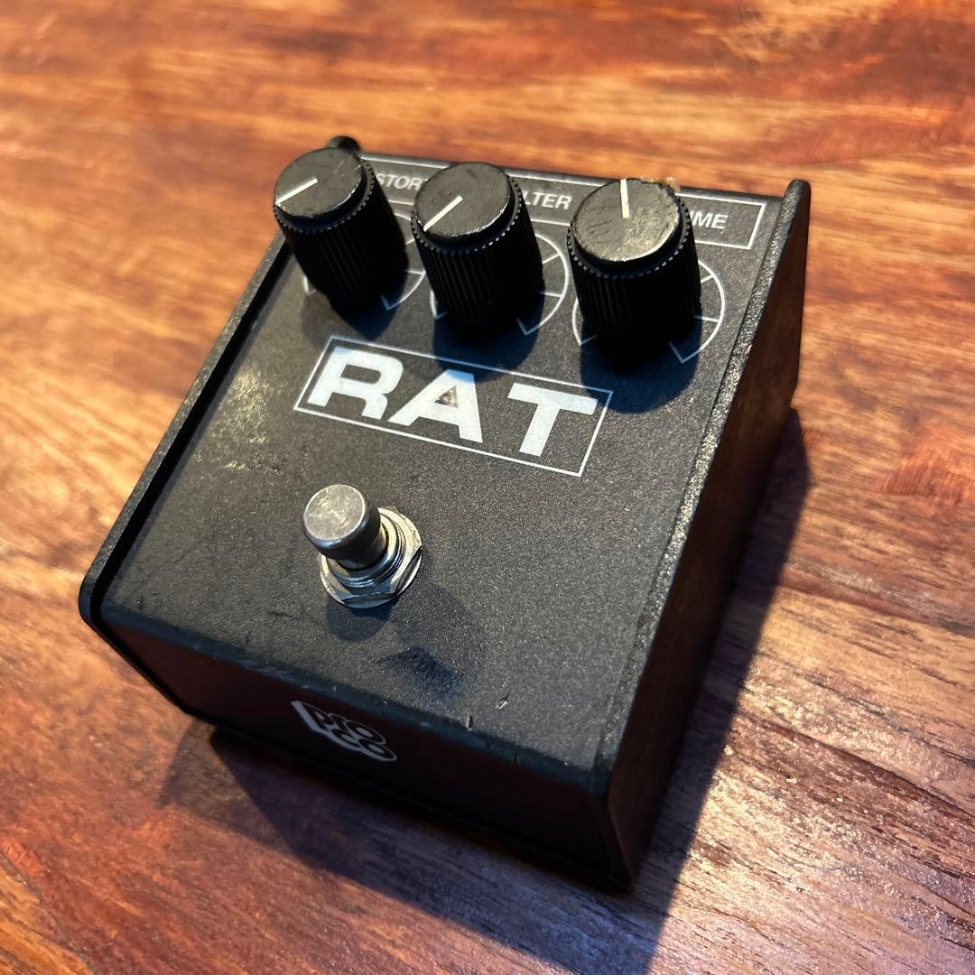 RAT II ギターエフェクター