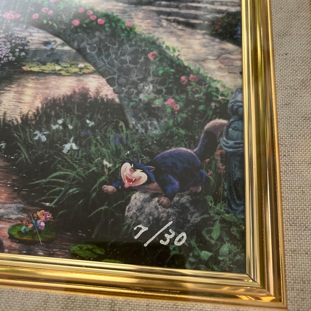 マナティス トーマス・キンケード ディズニー「シンデレラ」