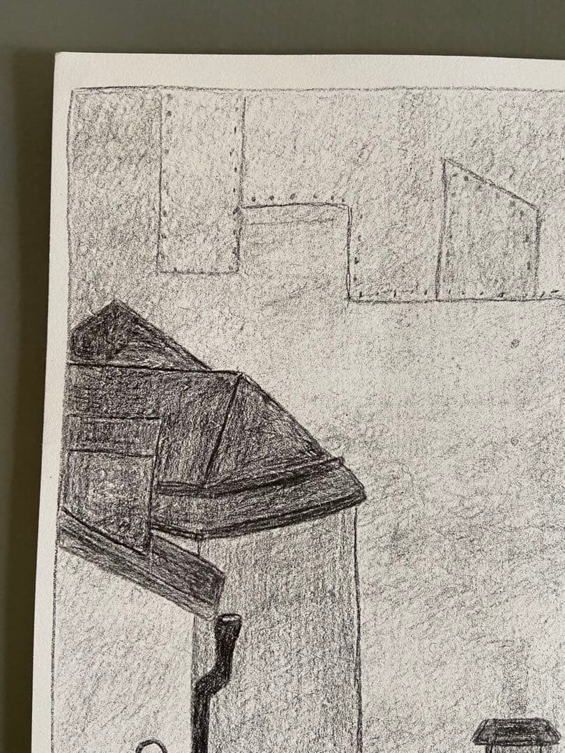 モナ・ヨハンソン Mona Johansson オリジナル リトグラフ　アート