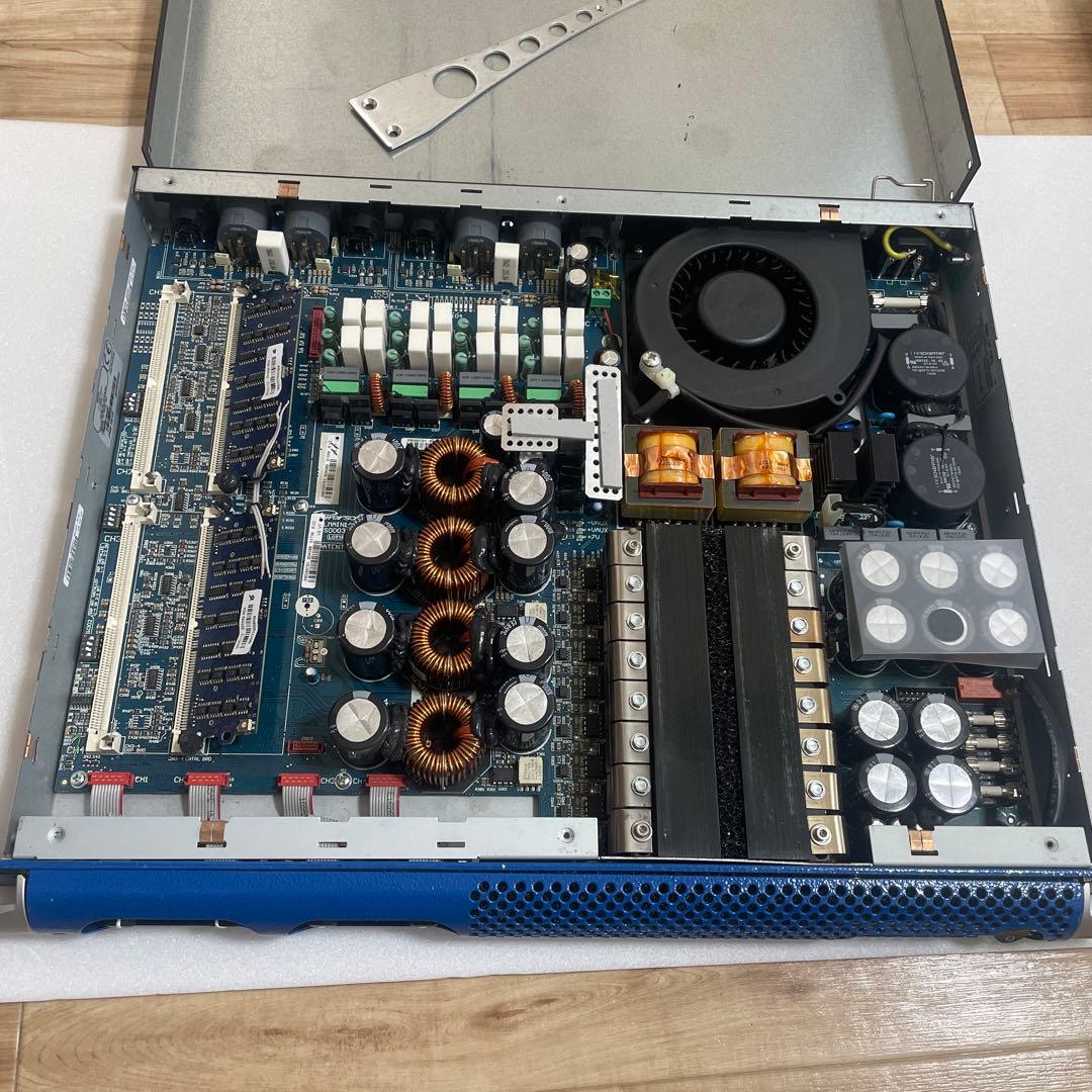 大*ン様 1-パワーアンプ M50Q Powersoft 2506LS178 ー