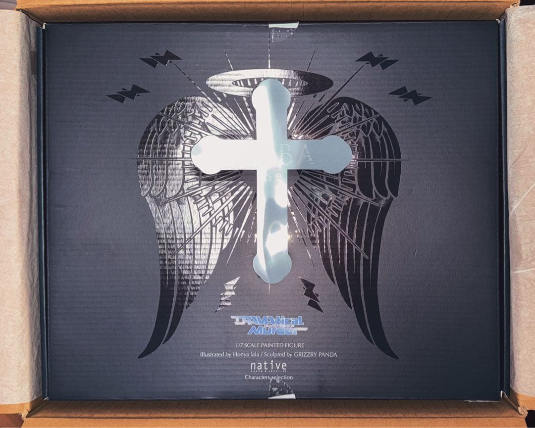 DRAMAtical Murder ドラマティカルマーダー 蒼葉 フィギュア