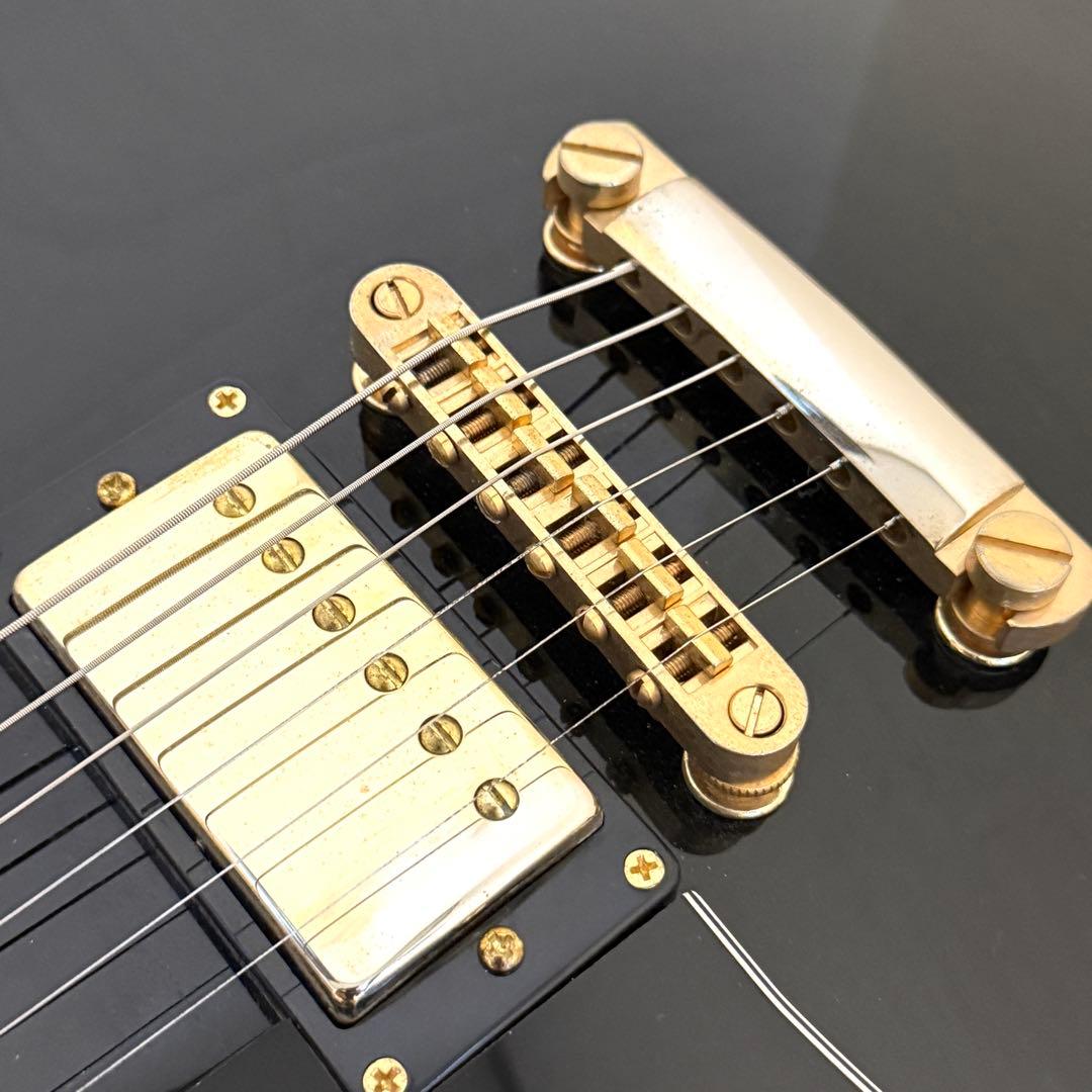 希少レフティ！Blitz レスポールカスタム