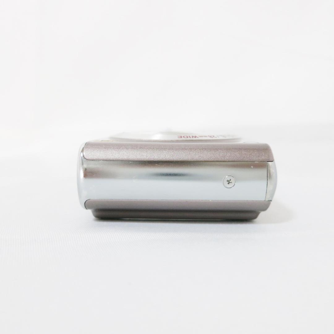 Panasonic　LUMIX DMC-FX30　ピンク