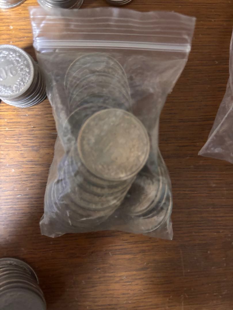 スイスフラン 銀貨  240フラン