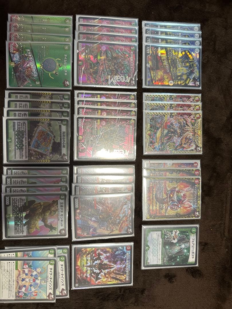 【㊙️おまけ付き】リースジョーカーズ　デッキ　デュエマ