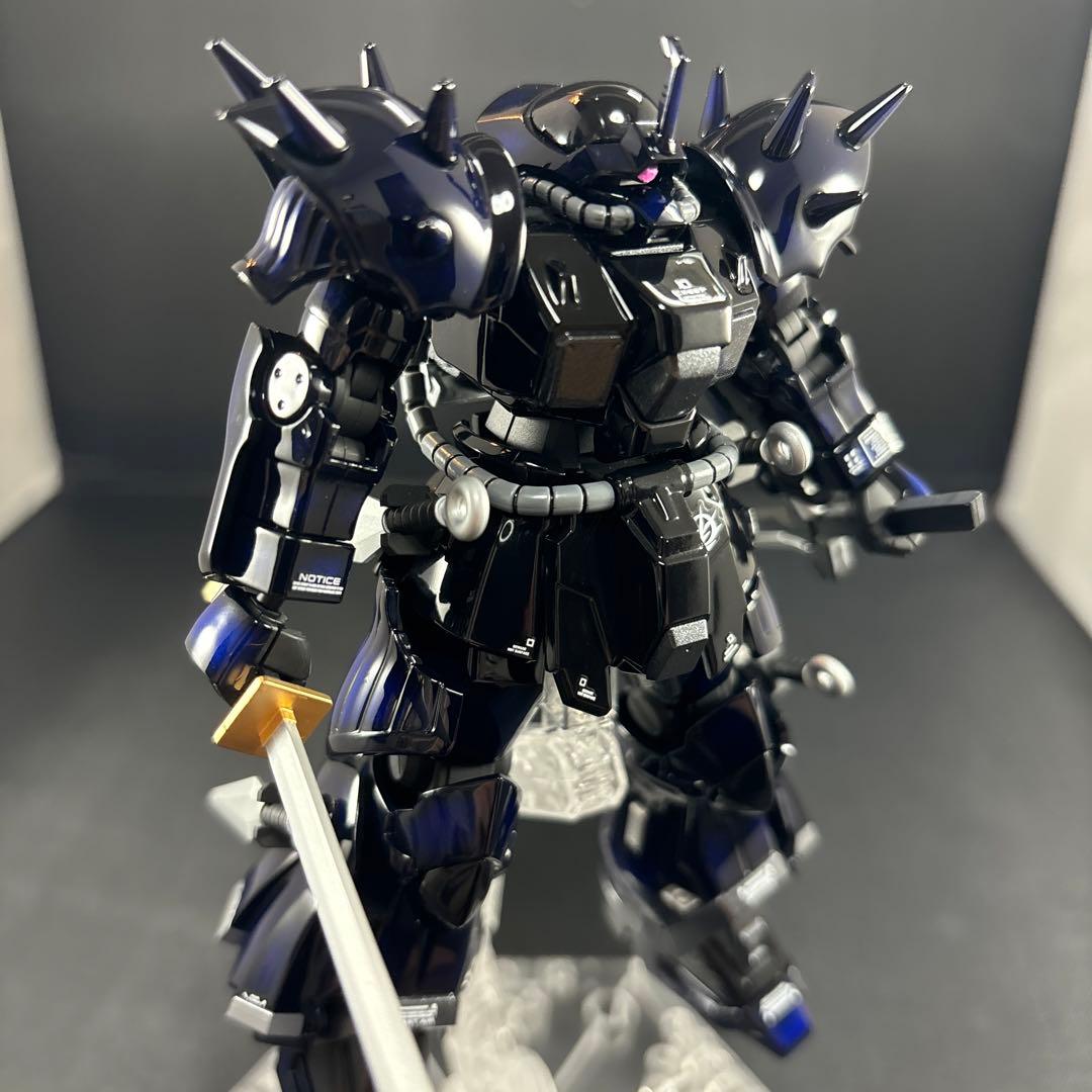 ガンプラHG イフリート・ナハト