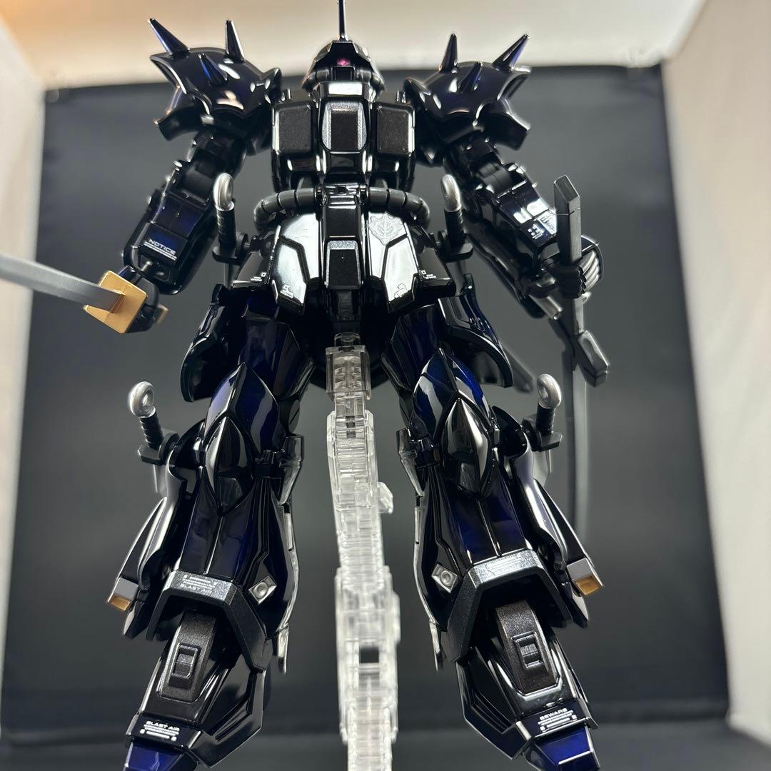 ガンプラHG イフリート・ナハト