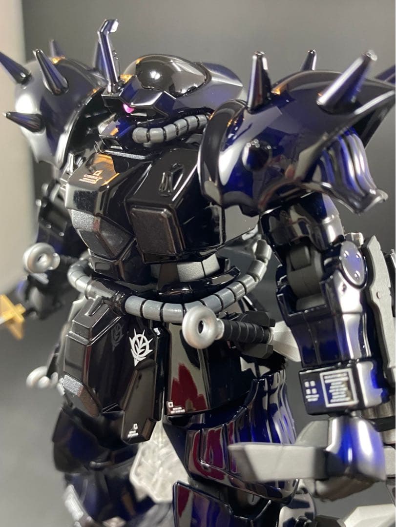 ガンプラHG イフリート・ナハト