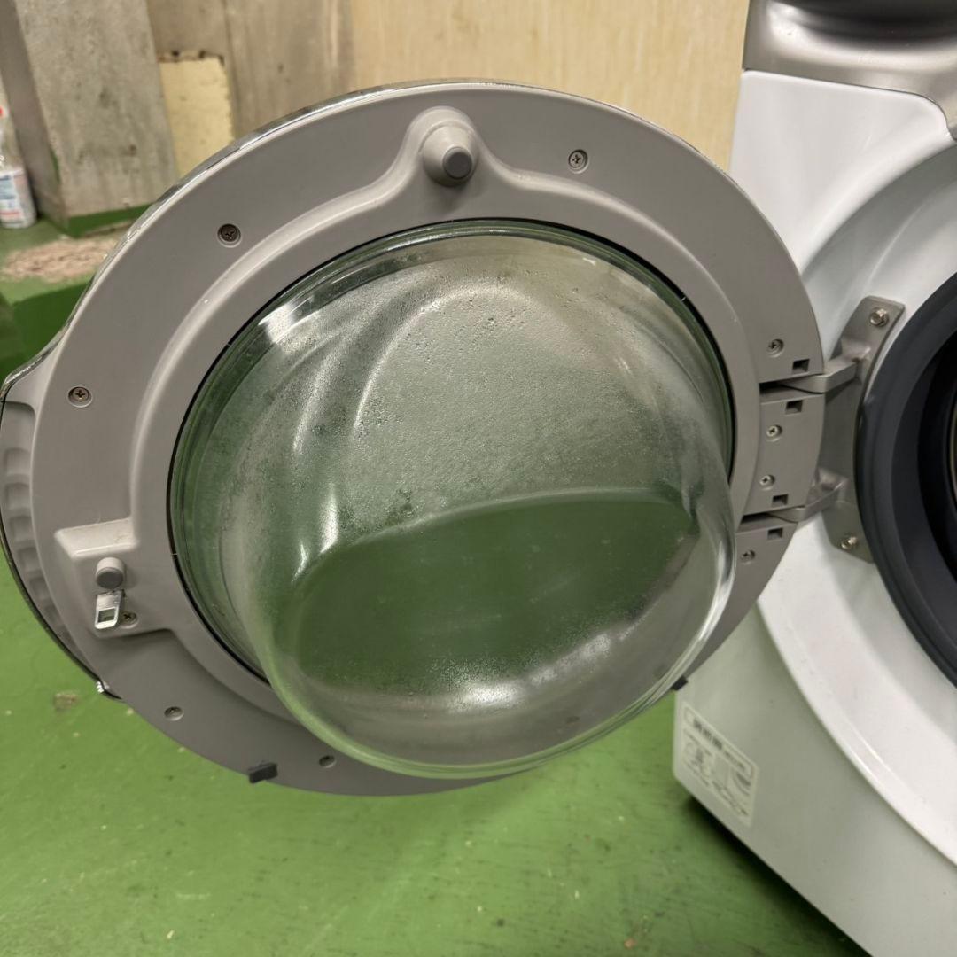 185 送料設置無料 アイリスドラム式洗濯機　7㌔