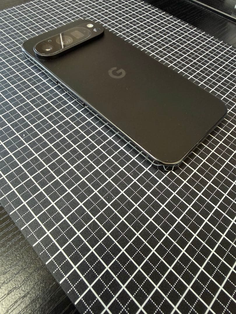 未使用に近いGoogle Pixel 9 pro 128GB