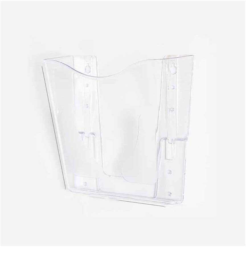 マガジンラック　ディスプレイ収納　ウォールラック　レコードラック収納ラック　6個