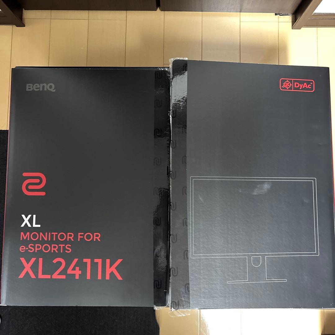 ⭐︎外箱付き⭐︎XL2411K