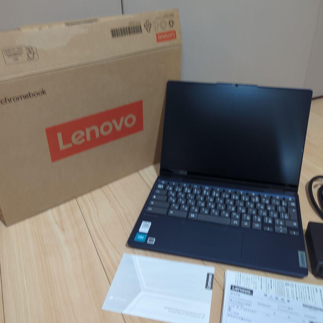 Chromebook本体 Lenovo Chromebook IdeaPad Flex 3i 12IAN8