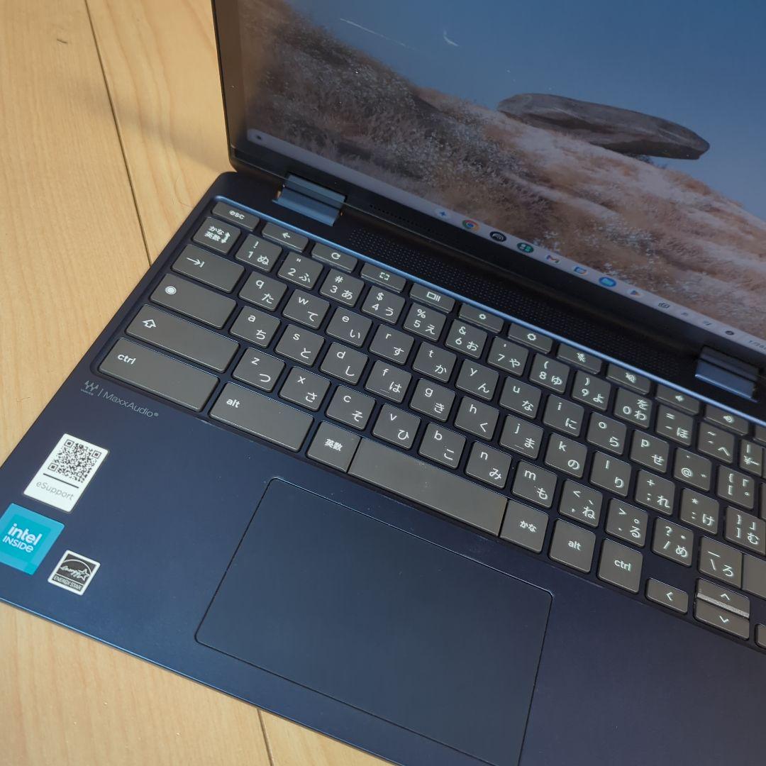 Chromebook本体 Lenovo Chromebook IdeaPad Flex 3i 12IAN8