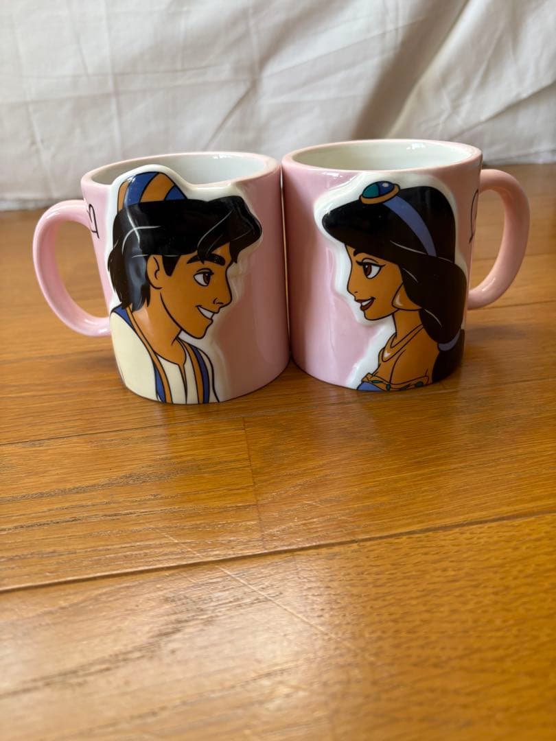 ジャスミン フィギュアセット アラジン関連商品