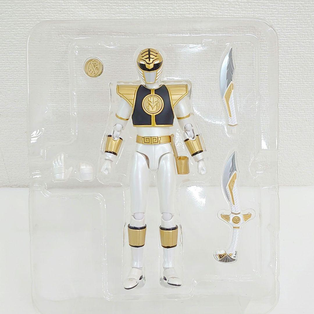 五星戦隊ダイレンジャー S.H.Figuarts キバレンジャー　フィギュア