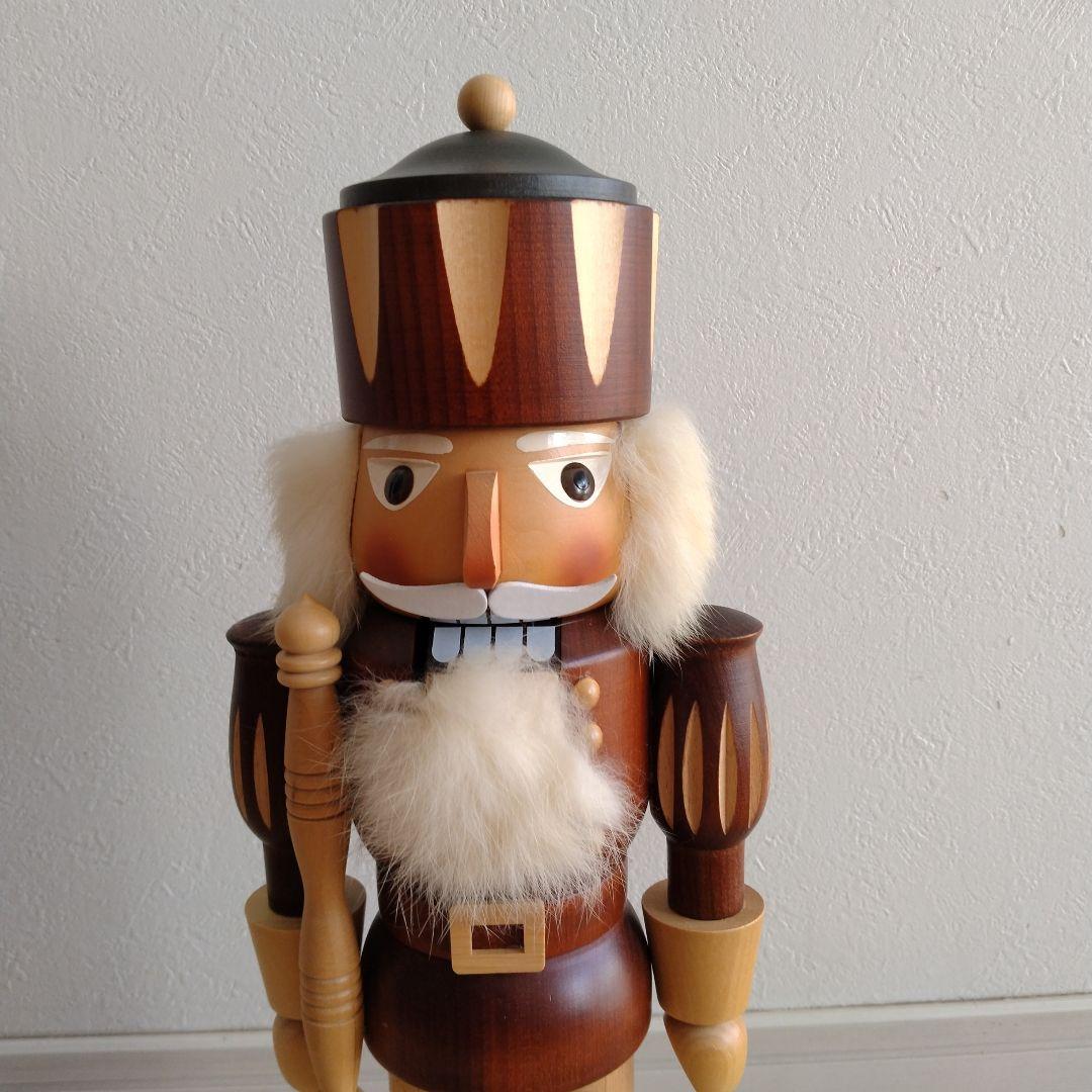 くるみ割り人形　ドイツ製