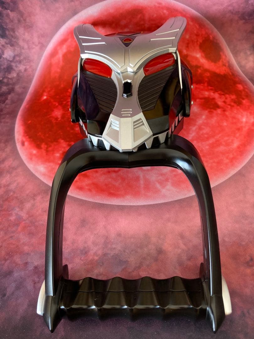 CSMドラグバイザー ブラックドラグバイザー風 高品質塗装 カスタム品