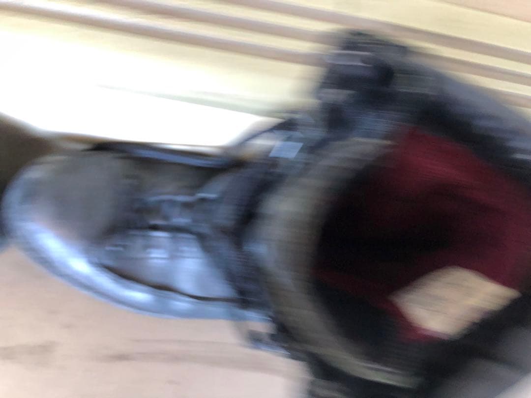 bellevilleベルビルゴアテックGORE-TEX 黒 レザー ハイカット