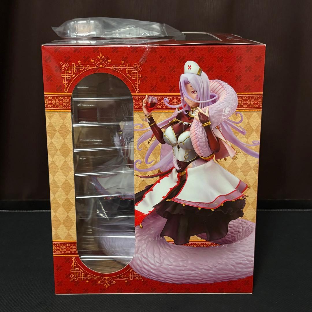 サーフェンティット・ネイクス 「モンスター娘のお医者さん」 1/8 フィギュア